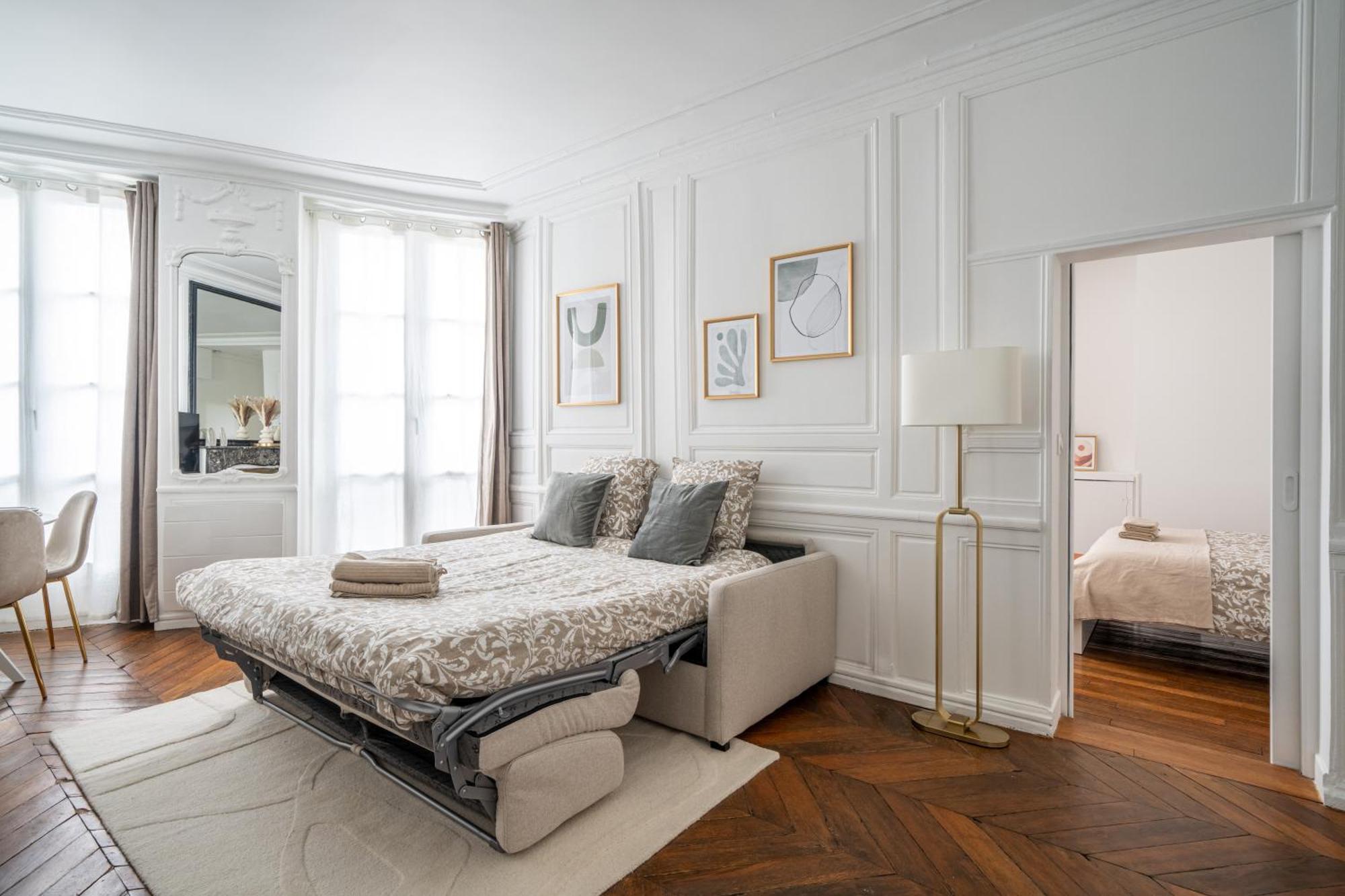 Le Versaillais - Proche Chateau De Versailles Et 15 Min Rer Paris Ngoại thất bức ảnh
